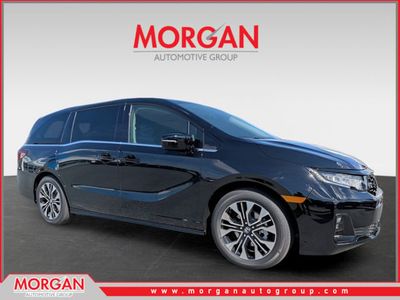 2026 Honda Odyssey - Photo 1