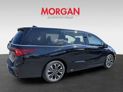 2026 Honda Odyssey - Photo 3