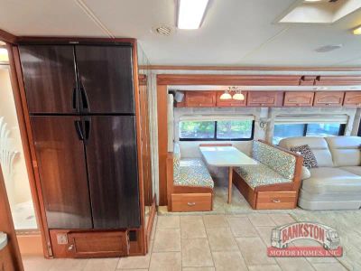 2004 Allegro Bus 40 QDP — photo 19 view