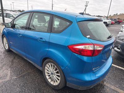 2013 Ford C-Max Hybrid - Photo 4