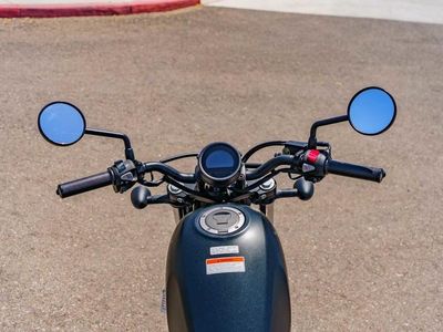 2025 Honda Rebel 300 - Photo 8