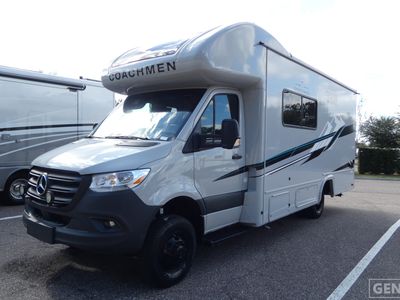 2026 Coachmen Cross Trail EV - Photo 2