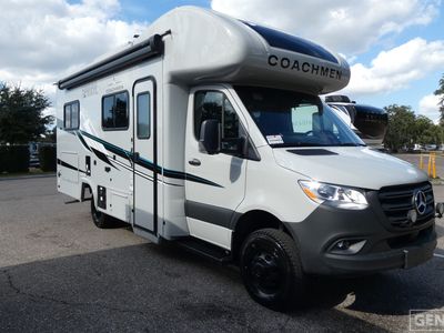 2026 Coachmen Cross Trail EV - Photo 1