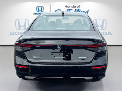 2026 Honda Accord Hybrid - Photo 6