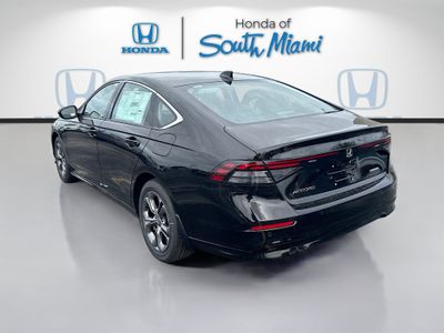 2026 Honda Accord Hybrid - Photo 5