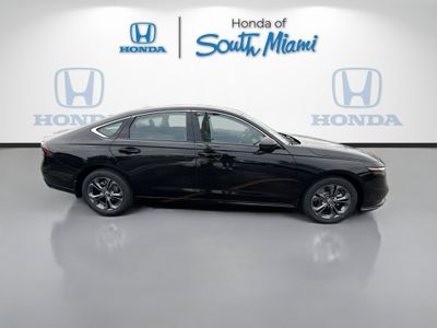 2026 Honda Accord Hybrid - Photo 8