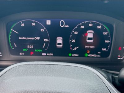 2026 Honda Accord Hybrid - Photo 11