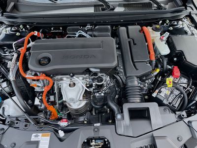 2026 Honda Accord Hybrid - Photo 25