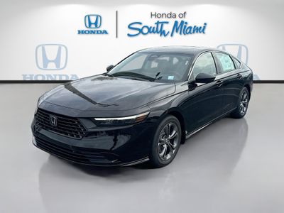 2026 Honda Accord Hybrid - Photo 3