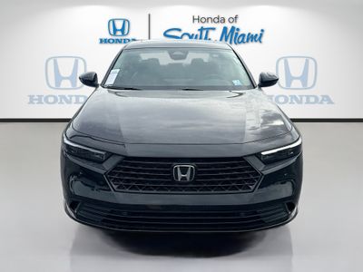 2026 Honda Accord Hybrid - Photo 2