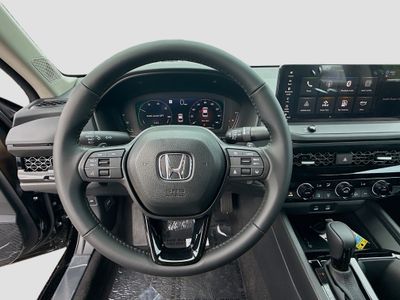 2026 Honda Accord Hybrid - Photo 10