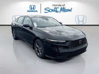 2026 Honda Accord Hybrid - Photo 1