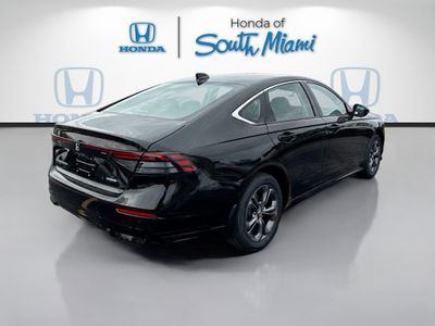 2026 Honda Accord Hybrid - Photo 7