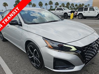 2025 Nissan Altima - Photo 3