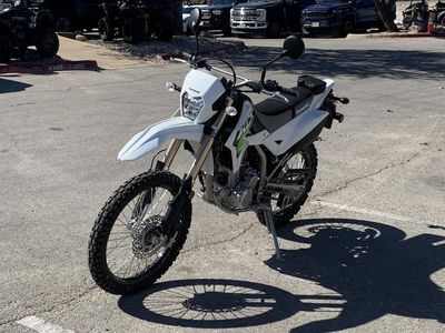 2026 Kawasaki KLX300 - Photo 4