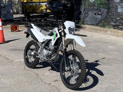 2026 Kawasaki KLX300 - Photo 2