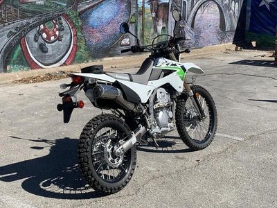 2026 Kawasaki KLX300 - Photo 7