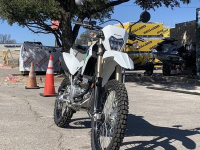 2026 Kawasaki KLX300 - Photo 8