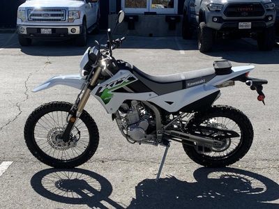 2026 Kawasaki KLX300 - Photo 5
