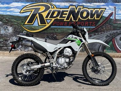 2026 Kawasaki KLX300 - Photo 1