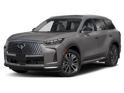 2027 INFINITI QX60 - Photo 14