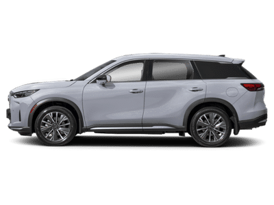 2027 INFINITI QX60 - Photo 3
