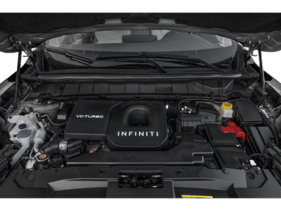 2027 INFINITI QX60 - Photo 9