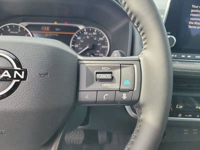 2026 Nissan Rogue — photo 12 view