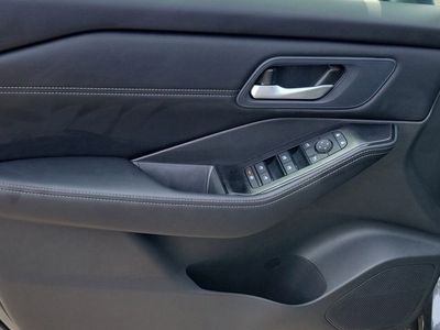 2026 Nissan Rogue — detail view