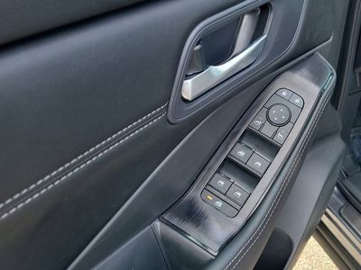 2026 Nissan Rogue — engine compartment view
