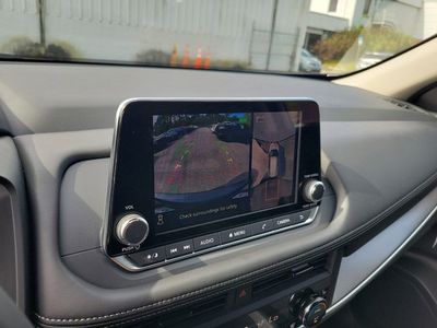 2026 Nissan Rogue — photo 16 view