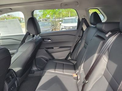 2026 Nissan Rogue — photo 25 view
