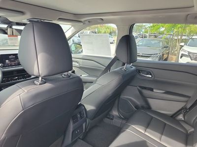 2026 Nissan Rogue — photo 24 view