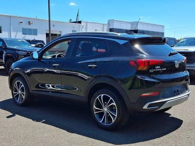 2023 Buick Encore GX — interior view