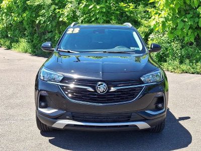 2023 Buick Encore GX — side profile view