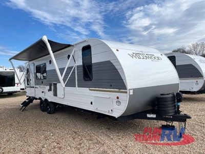 2026 Forest River RV Wildwood X-Lite - Photo 1