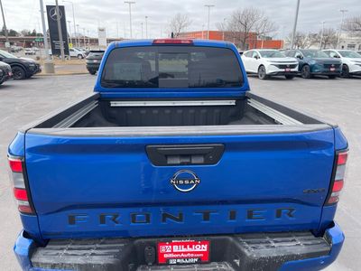 2026 Nissan Frontier — photo 15 view