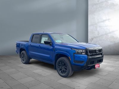 2026 Nissan Frontier — photo 8 view