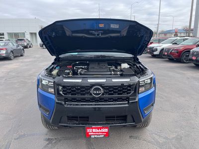 2026 Nissan Frontier — photo 22 view