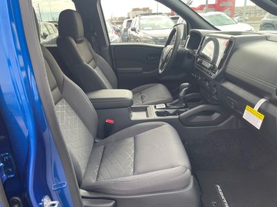 2026 Nissan Frontier — photo 18 view