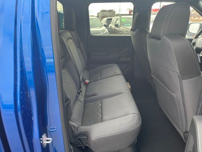 2026 Nissan Frontier — photo 17 view