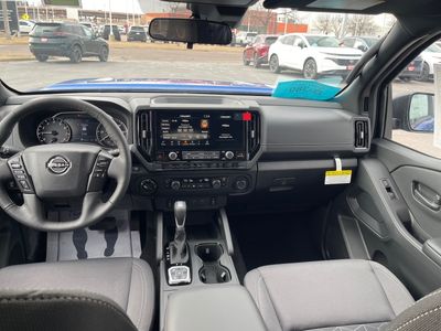 2026 Nissan Frontier — photo 21 view