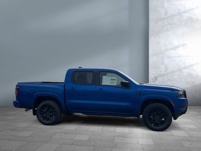 2026 Nissan Frontier — photo 7 view