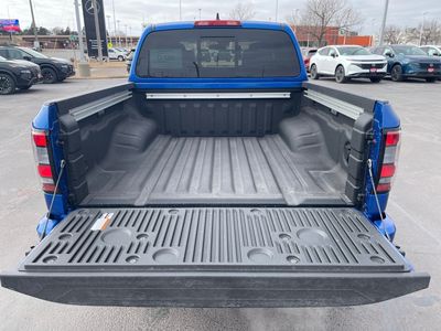 2026 Nissan Frontier — photo 16 view