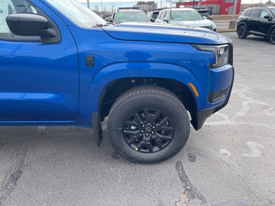 2026 Nissan Frontier — photo 20 view