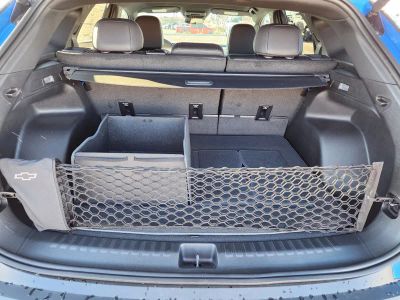 2026 Chevrolet Blazer EV — detail view