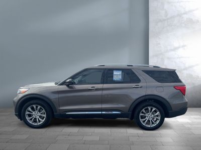 2021 Ford Explorer - Photo 5