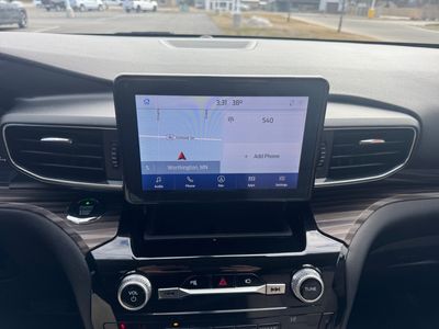2021 Ford Explorer - Photo 21