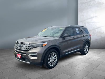 2021 Ford Explorer - Photo 1