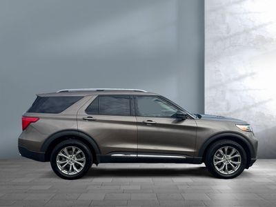 2021 Ford Explorer - Photo 14